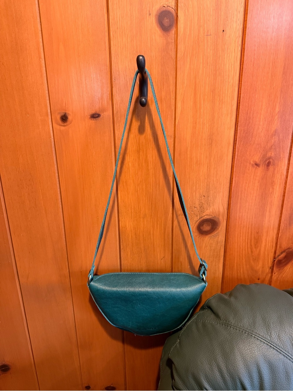 Portland Leather Purse